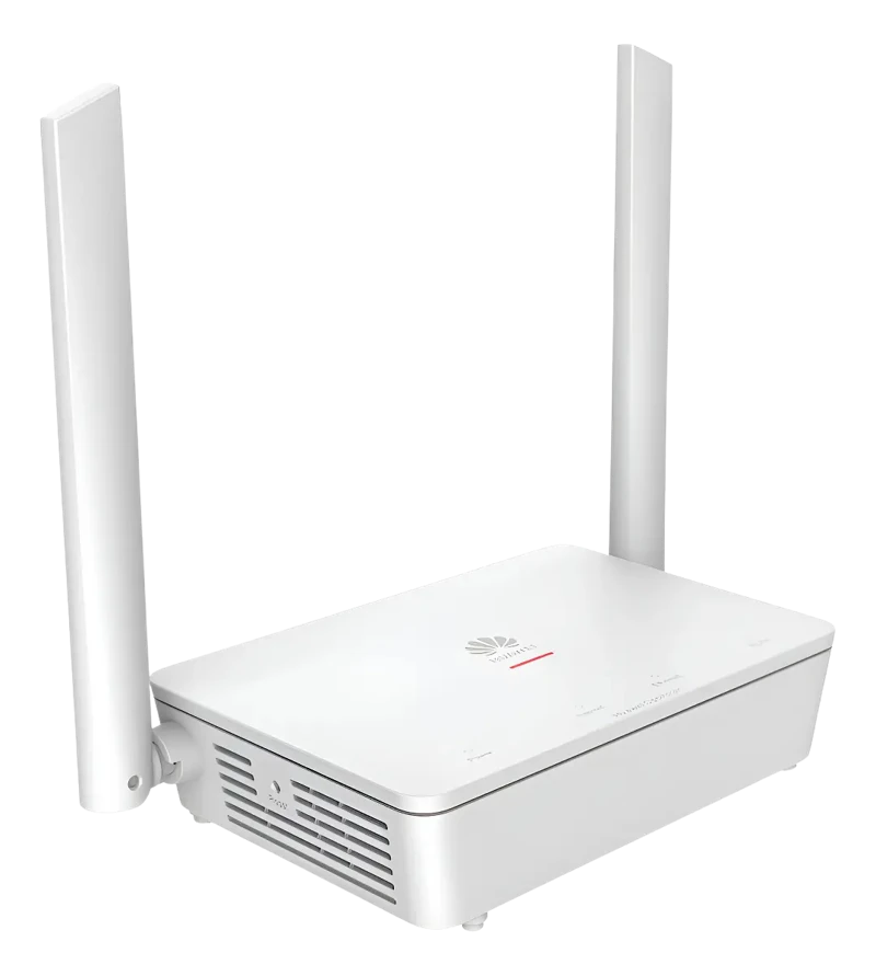 Roteador Huawei Wi-Fi 6 fornecido pela Tchêturbo